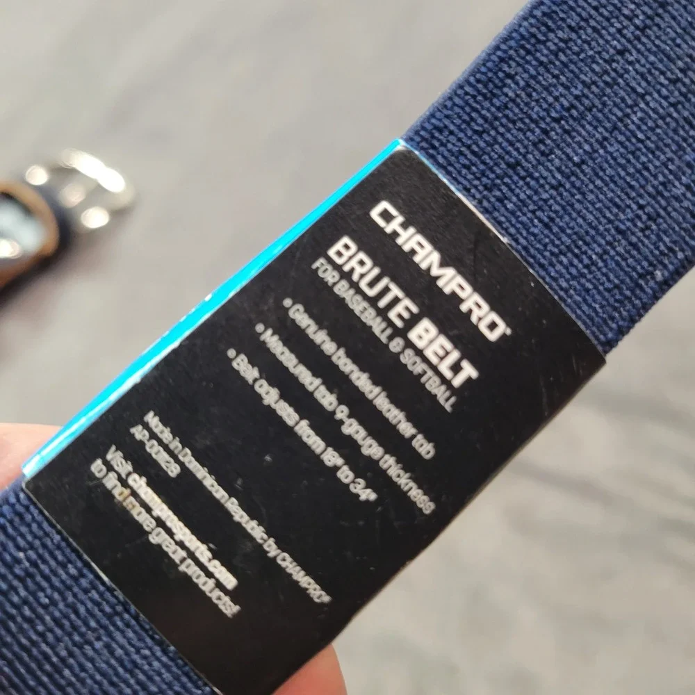 Champro brute belt